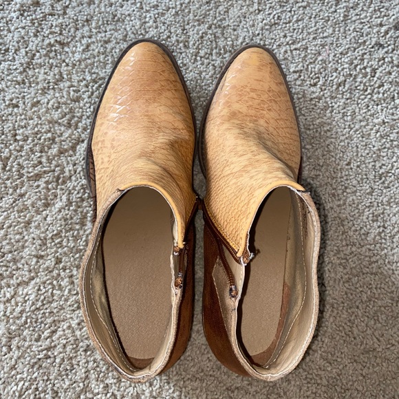 Booties - Picture 2 of 3